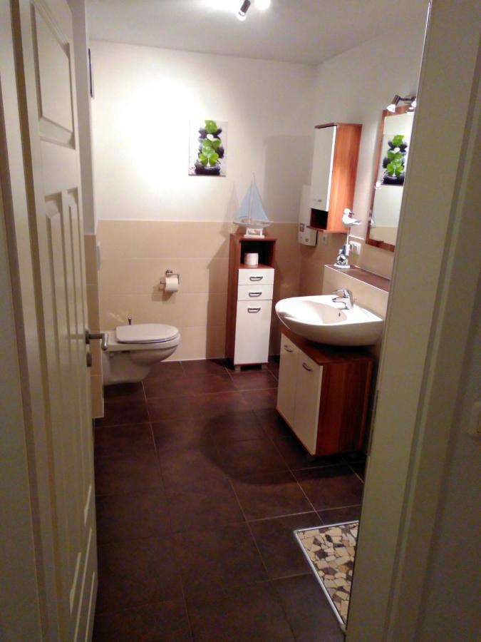 Quartier4U - 4 Sterne - Inklusive Eigene Bikebox Mit Strom - Waeschepaket - Power Wlan - Parkplatz # Bestpreisgarantie # Zingst Eksteriør billede