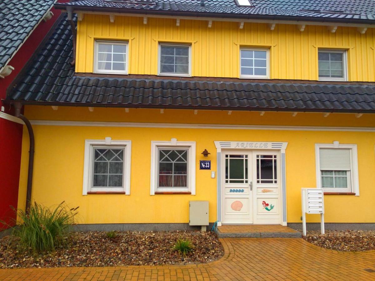 Quartier4U - 4 Sterne - Inklusive Eigene Bikebox Mit Strom - Waeschepaket - Power Wlan - Parkplatz # Bestpreisgarantie # Zingst Eksteriør billede