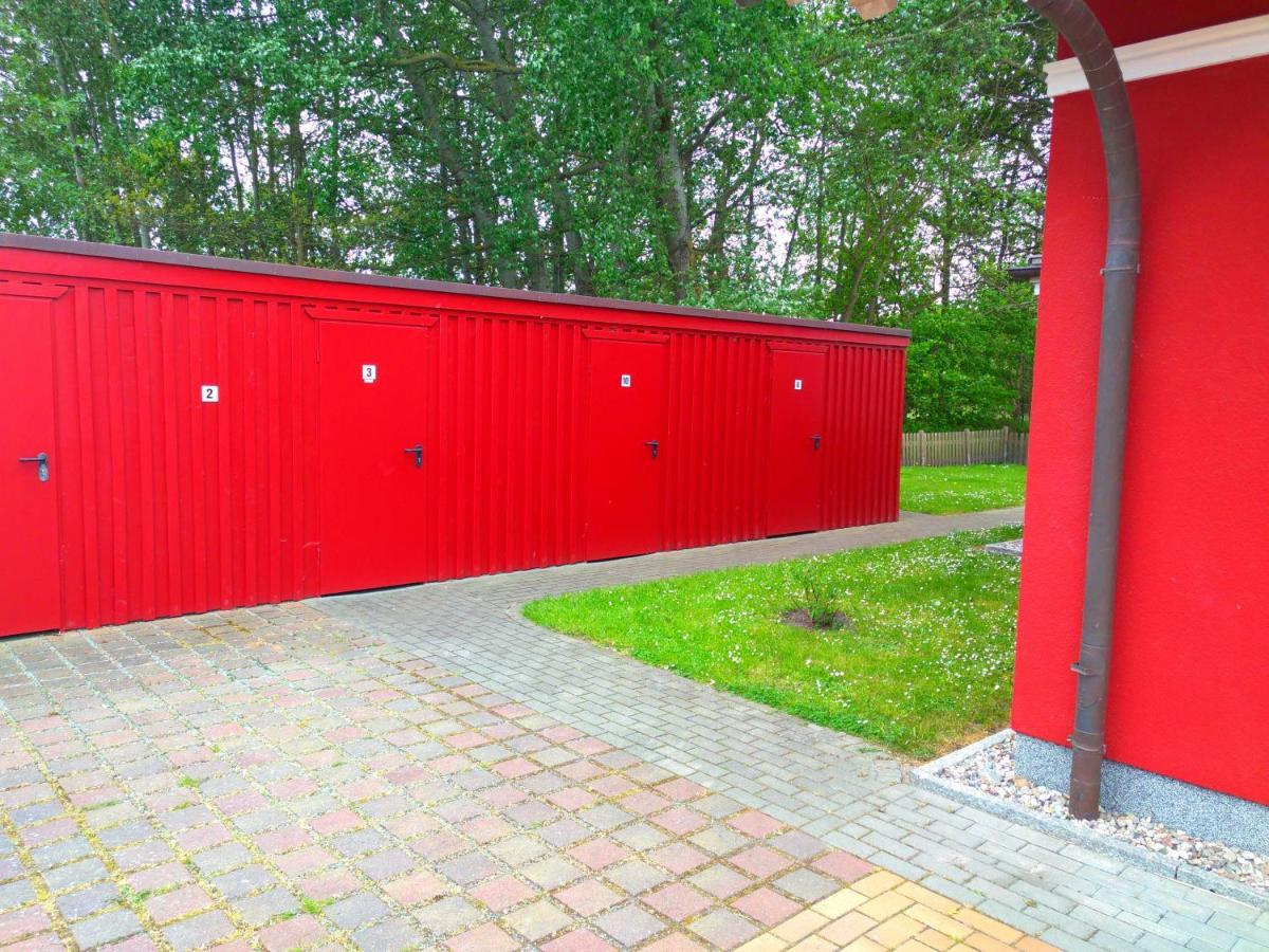 Quartier4U - 4 Sterne - Inklusive Eigene Bikebox Mit Strom - Waeschepaket - Power Wlan - Parkplatz # Bestpreisgarantie # Zingst Eksteriør billede