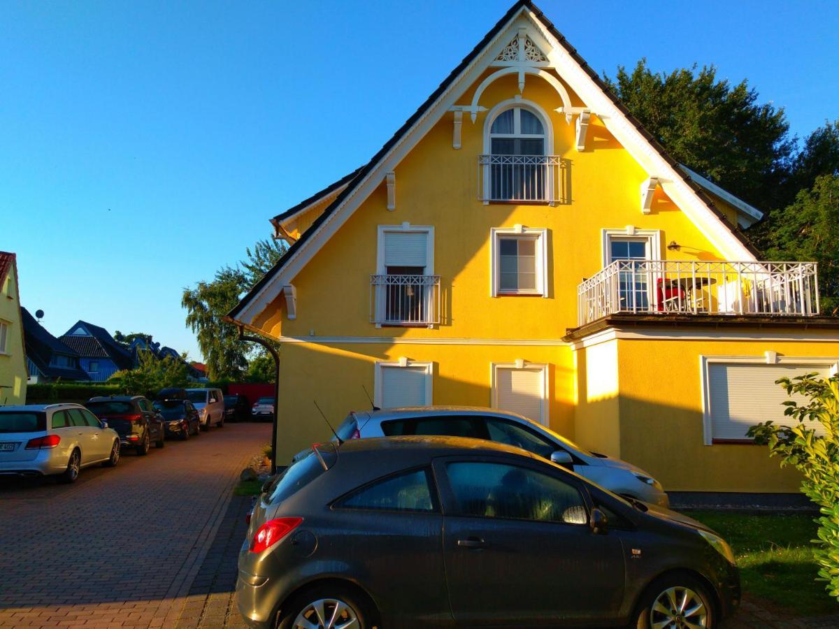 Quartier4U - 4 Sterne - Inklusive Eigene Bikebox Mit Strom - Waeschepaket - Power Wlan - Parkplatz # Bestpreisgarantie # Zingst Eksteriør billede